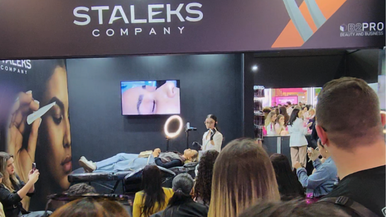 Staleks na Beauty Fair 2025