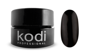 Paint Gel Kodi 02 - Preto - 4ml - 20029913