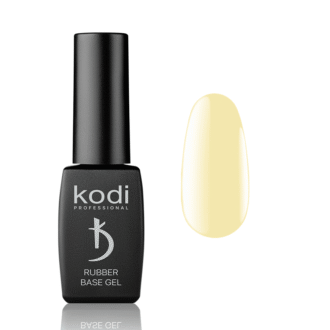 Color Base Coat Rubber Kodi -  Pastel 04 - 8ml - 20103033