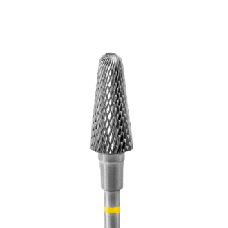 Broca de Tungstênio Tipo Tronco - Staleks Pro - Amarela - FT70Y060-14