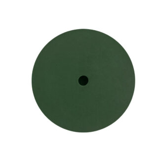 Disco de Silicone Diamantado Ukrayina - Verde - UK-20