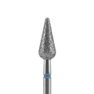 Broca Diamantada Staleks Pro Tipo Pêra Arredondada - Azul - FA100B050-12