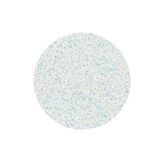 Lixa Refil para Disco de Pedicure Staleks Pro , Grão 100 (50 un) - PDF-25-100w