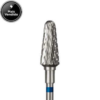 Broca de Tungstênio Tipo Tronco - Staleks Pro - Azul - FT70B060-14