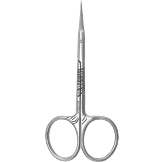 Tesoura de Cutícula Staleks Pro - SX-20-1 - Série Exclusive 20