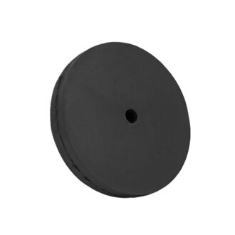 Disco de Silicone Diamantado Ukrayina - Preto - UK-09