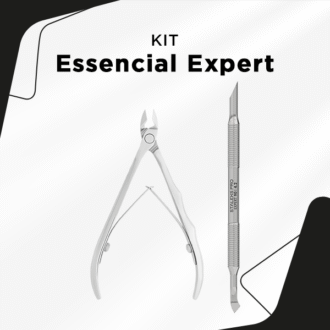Kit Espátula + Tesoura - KIT-ET-01