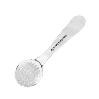 Escova para Manicure Expert 01 para Remoção de Poeira (com capa) - DBE-01 - Staleks PRO