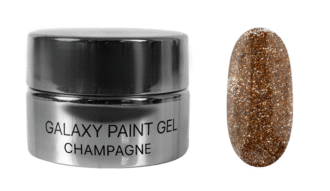 Paint Gel Kodi - Coleção Galaxy  03 - Champagne - 4ml - 20086718
