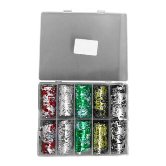 FOIL REDE DE OURO- CX. C/ 10 - DN255