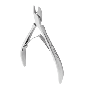 Alicate de Cutícula Staleks - NC-10-8 - Série Classic 10