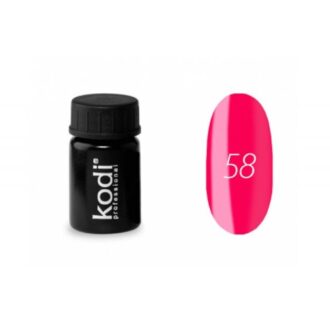 Paint Gel Kodi - ROSA - Importado da Ucrânia - 058