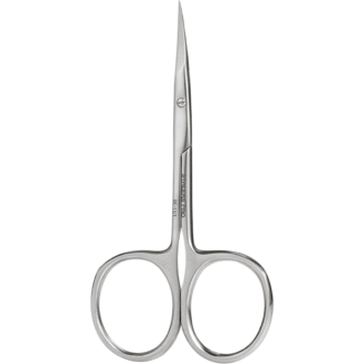 Tesoura de Cutícula Staleks Pro - SE-11-1 - Para Canhotos - Série Expert 11