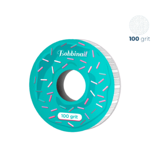 Lixa Refil em Rolo Adesiva - Staleks Pro - sem estojo - 7 metros - ATS-100w