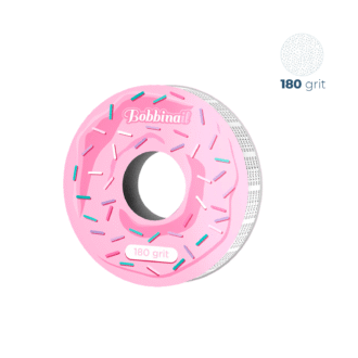 Lixa Refil em Rolo Adesiva - Staleks Pro - sem estojo - 7 metros - ATS-180w