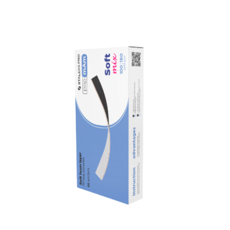 Lixa Refil de Inserção SOFT Mix - Staleks Pro - DFCEMix-20-100-180 - 25 un.
