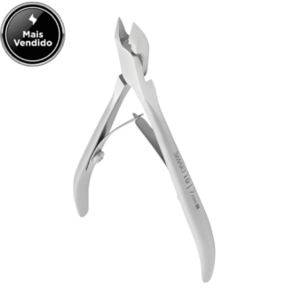 Alicate de Cutícula Staleks Pro - NS-10-7 - Série Smart 10