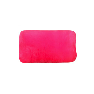 Almofada Pelúcia - Rosa Pink - DN251-3