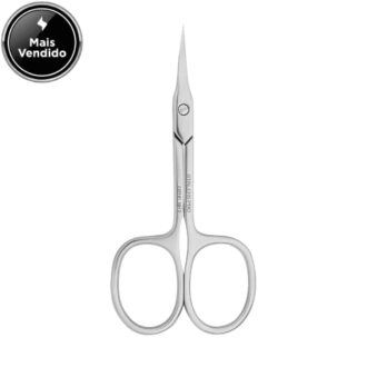 Tesoura de Cutícula Staleks Pro- SE-50-2 - Série Expert 50