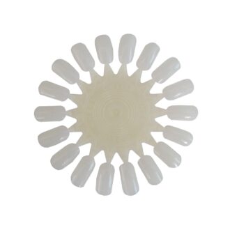 Expositor de Cores de Esmaltes Redondo - 18 tips - BC-NC-008