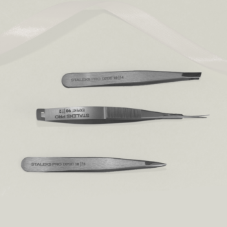 Pinças para Sobrancelha