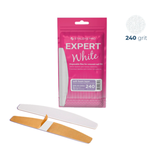 Lixa Refil Adesivo - Bumerangue - Grão 240 – (30 unidades) - DFE-40-240w