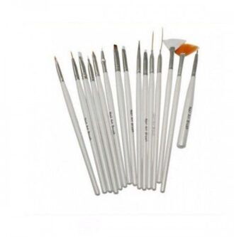 KIT 15 PINCÉIS PARA DECORAÇÃO - DN123