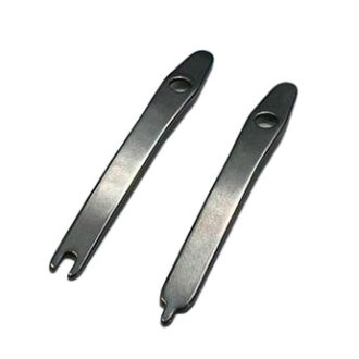 Par de Molas Dupla Curta p/ Alicate Staleks  - RS-3