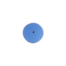 Disco de Silicone Ukrayina - Azul Claro - UK-19