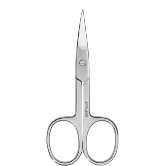 Tesoura de Unhas Staleks - SC-60-1 - Série Classic 60 - Lâmina Reta