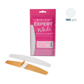 Lixa Refil Adesivo - Bumerangue - Grão 180 - (30 unidades) - DFE-40-180w