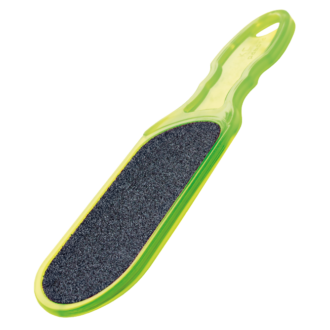 Lixa Pedicure Staleks - Série Classic 10 - Plástica Verde - 100/180 - AC-10-1