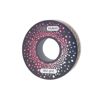 Lixa Refil em Rolo | Exclusive papmAm | sem estojo | 6 metros | ATSCLux-180