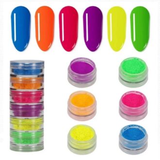 Torre Pigmento Neon - DN74KIT