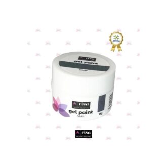Paint Gel Gray Risa- 8g- RS560