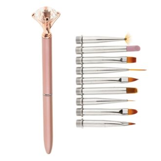 PINCÉL CANETA 10 EM 1 - DN132