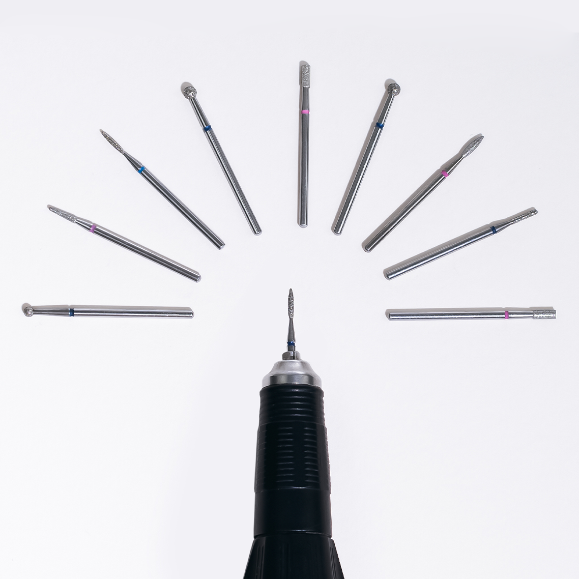 Kit Brocas Diamantadas Staleks