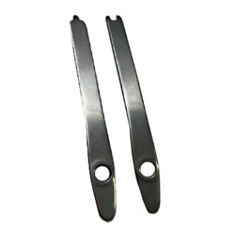 Par de Molas Dupla Longa p/ Alicate Staleks - RS-4