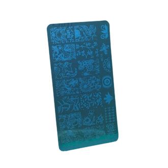 Placa para Carimbo Pequena - DN231