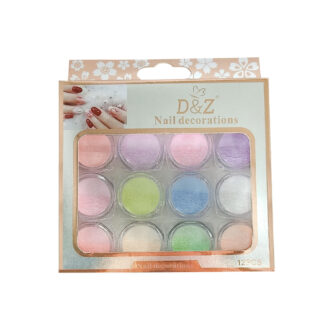 KIT PÓ PEROLADO C/12- DN180-1