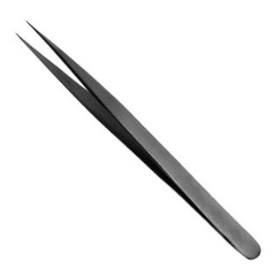 Pinça reta para Formatos /CILIOS/PEGA STRASS  - DN115