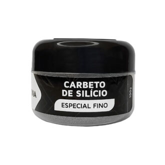Carbeto de Silício Especial Fino Ukrayina - 100g - UK-16