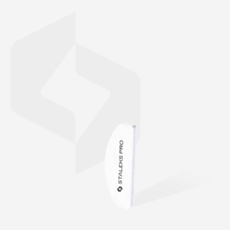 Mini Lixa Buffer Bumerangue Expert - Grão 100/180 - NFB-41M-100-180-20 - Pacote com 20 unidades