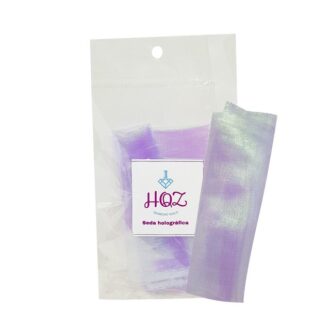 SEDA HOLOGRÁFICA  - DN221