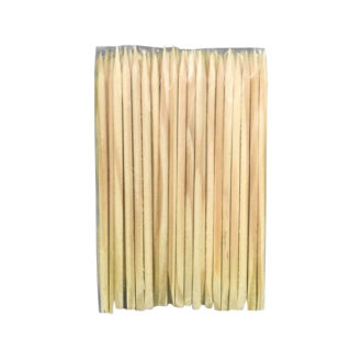 Palito de Laranjeira Descartável - 100 unidades - DN268