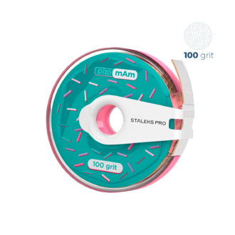 Lixa Refil em Rolo papmAm - com estojo - 7 metros - ATC-100w