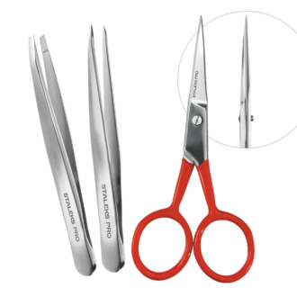 Kit Tradicional Brow (TE-10-4 + TE-10-5 + SE-30-1)