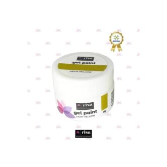 Paint Gel Yellow Risa- 8g- RS561