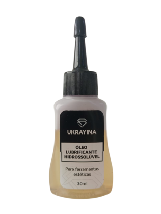 Oléo Lubrificante Hidrosolúvel para Alicates - Ukrayina 30ml- UK-24