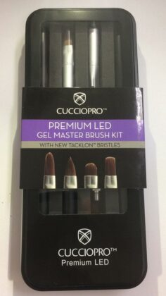 Kit Premium GEL Master Brush - (Kit de Pincel para Gel) - 15358